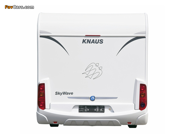 Pictures of Knaus Sky Wave 2011 (640 x 480)