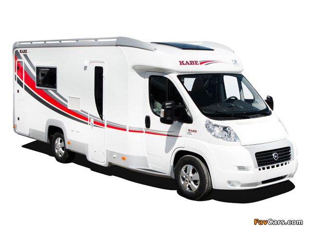 Pictures of Kabe Travel Master 740 LTD 2012 (640 x 480)