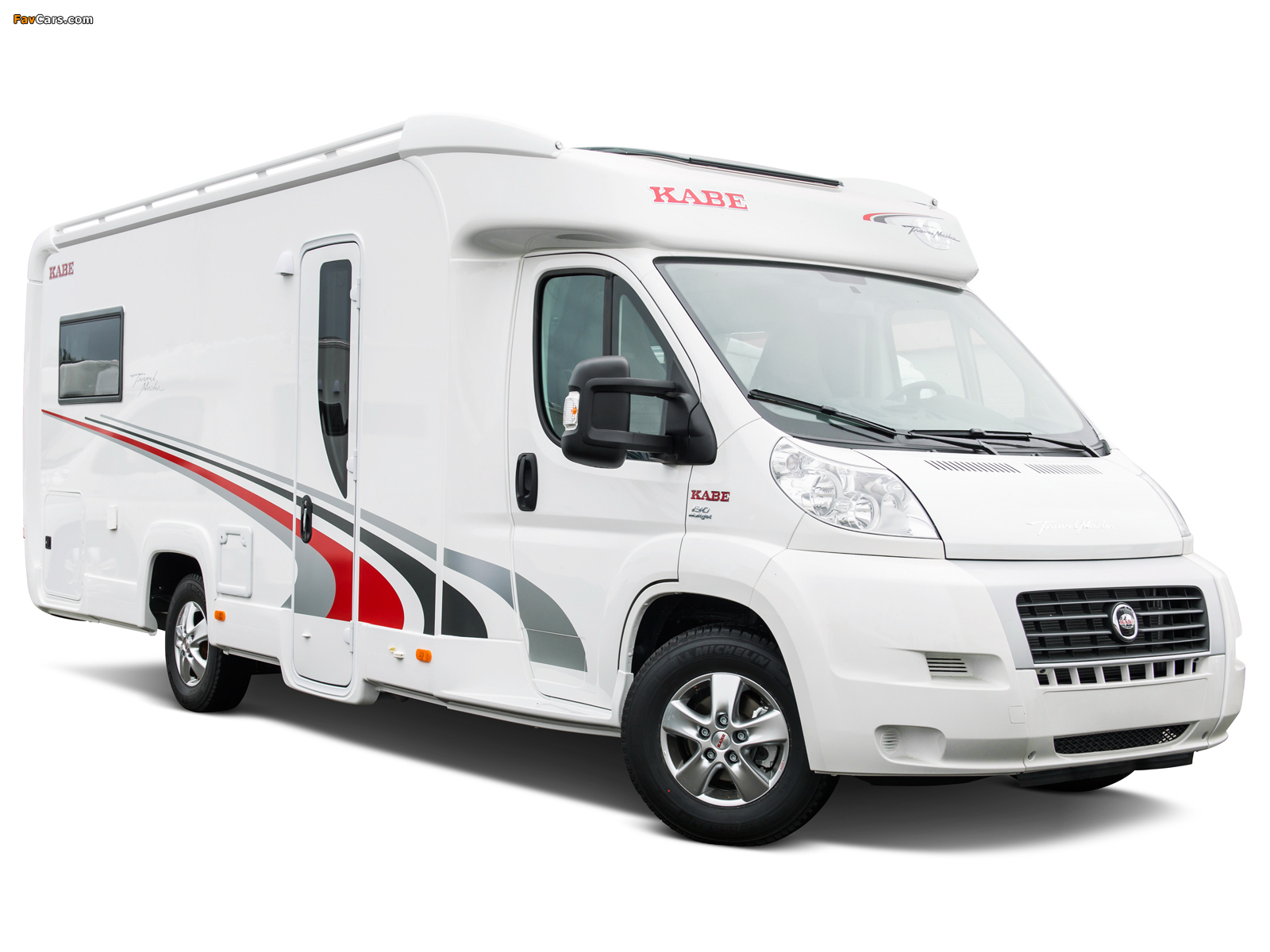 Pictures of Kabe Travel Master 740 LB 2013 (1600 x 1200)