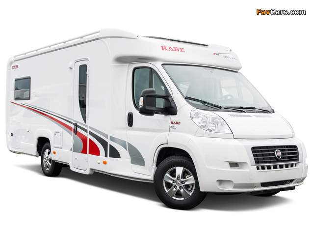 Pictures of Kabe Travel Master 740 LB 2013 (640 x 480)
