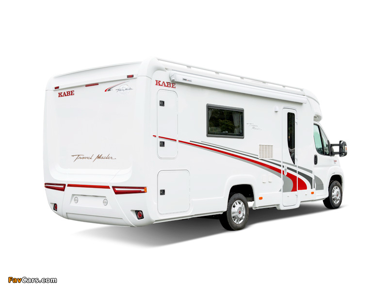 Pictures of Kabe Travel Master 740 LTD 2013 (800 x 600)