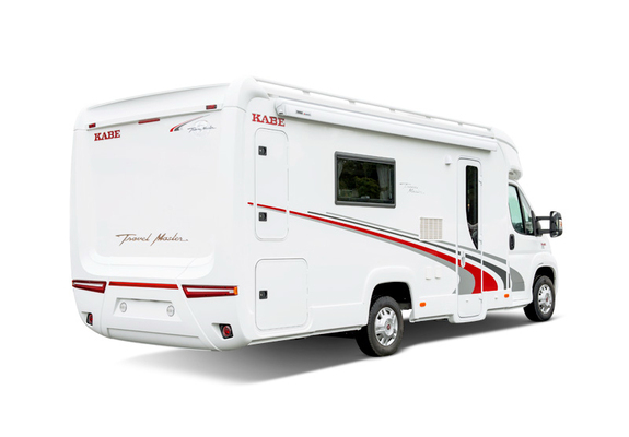 Pictures of Kabe Travel Master 740 LTD 2013