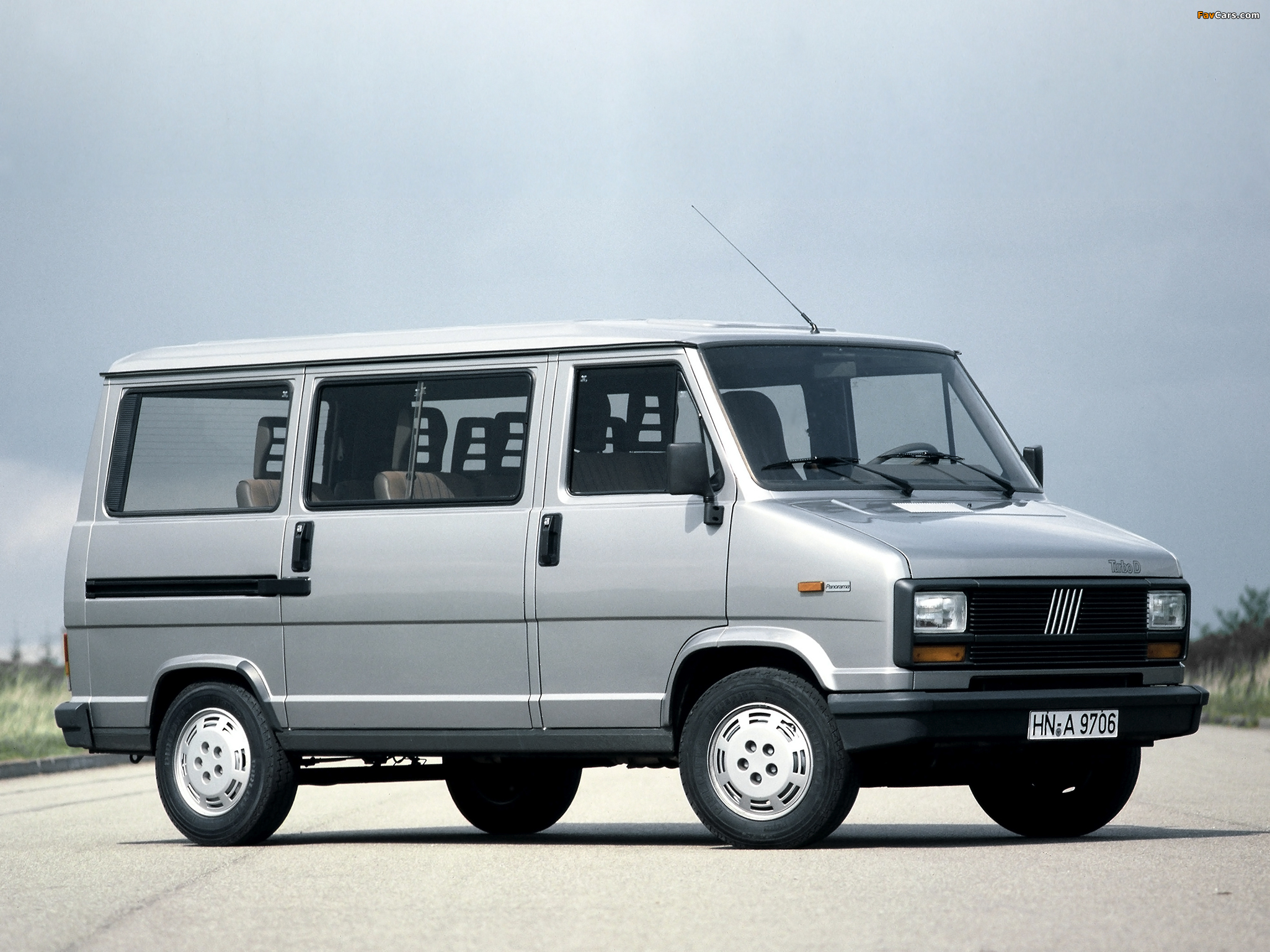 Fiat Ducato Panorama 1981–89 wallpapers (2048 x 1536)