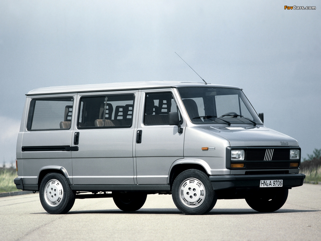 Fiat Ducato Panorama 1981–89 wallpapers (1024 x 768)