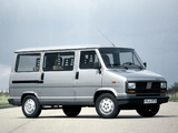 Fiat Ducato Panorama 1981–89 wallpapers