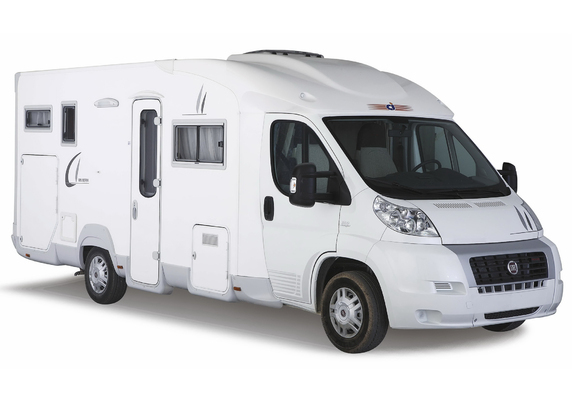 Caravans International Riviera Garage P 2007–11 wallpapers