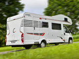 Carado A366 based on Fiat Ducato 2009 wallpapers
