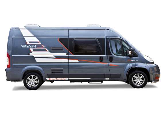 Hymer Car 322 GTline 2011 wallpapers