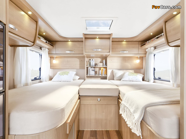 Hymer Tramp Premium 50 2012 wallpapers (640 x 480)