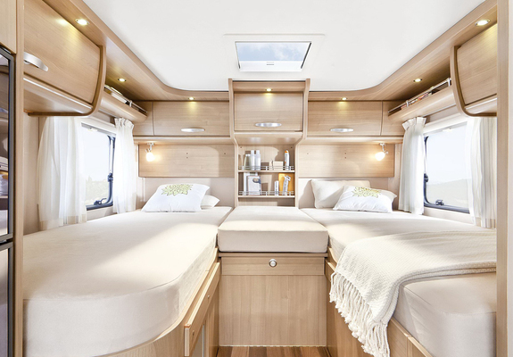 Hymer Tramp Premium 50 2012 wallpapers