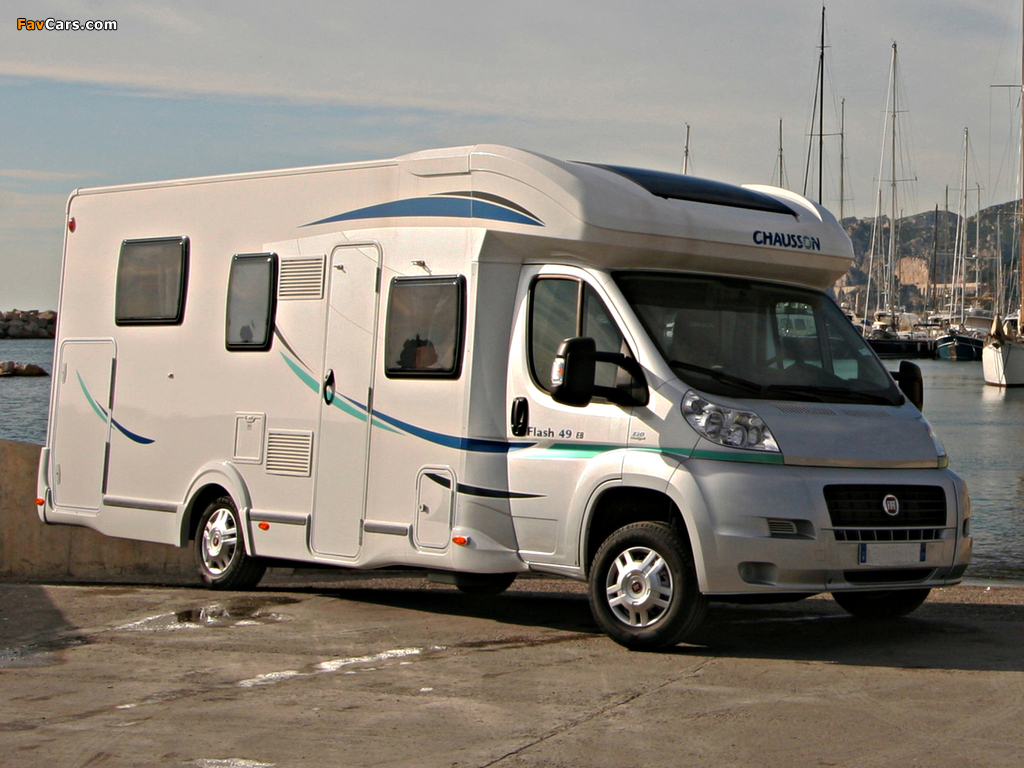 Chausson Flash 49 EB 2013 wallpapers (1024 x 768)