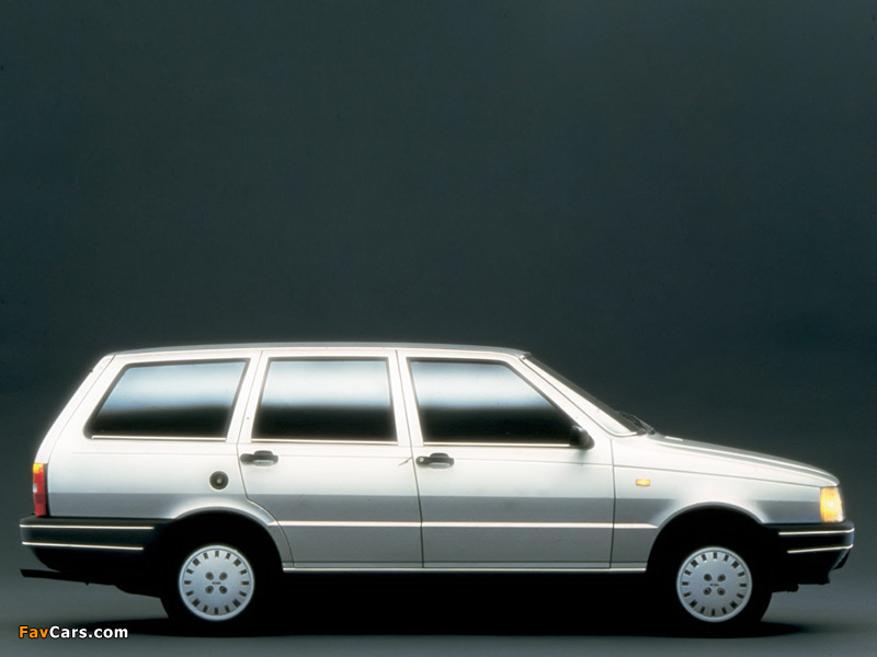 Fiat Duna Weekend 1987–91 photos (800 x 600)