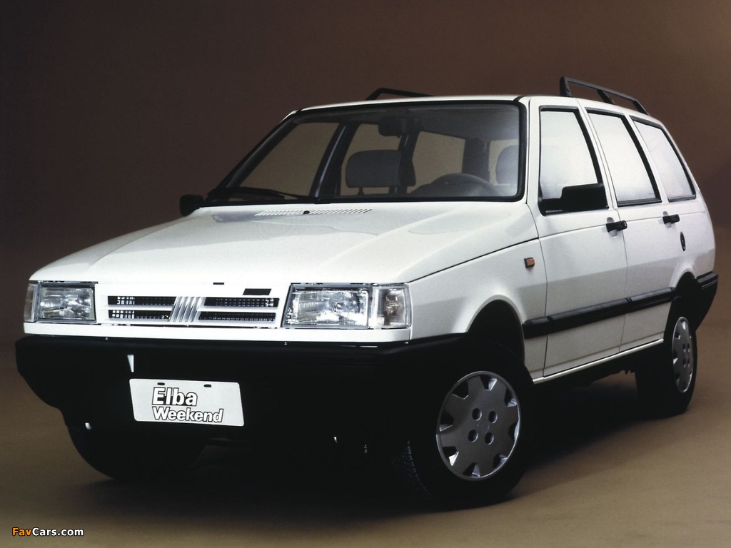 Fiat Elba 1991–96 images (1024 x 768)