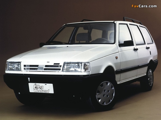 Fiat Elba 1991–96 images (640 x 480)