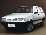 Fiat Elba 1991–96 images