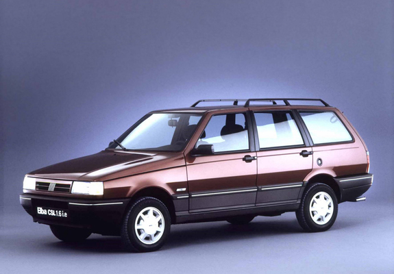 Fiat Elba 1991–96 photos