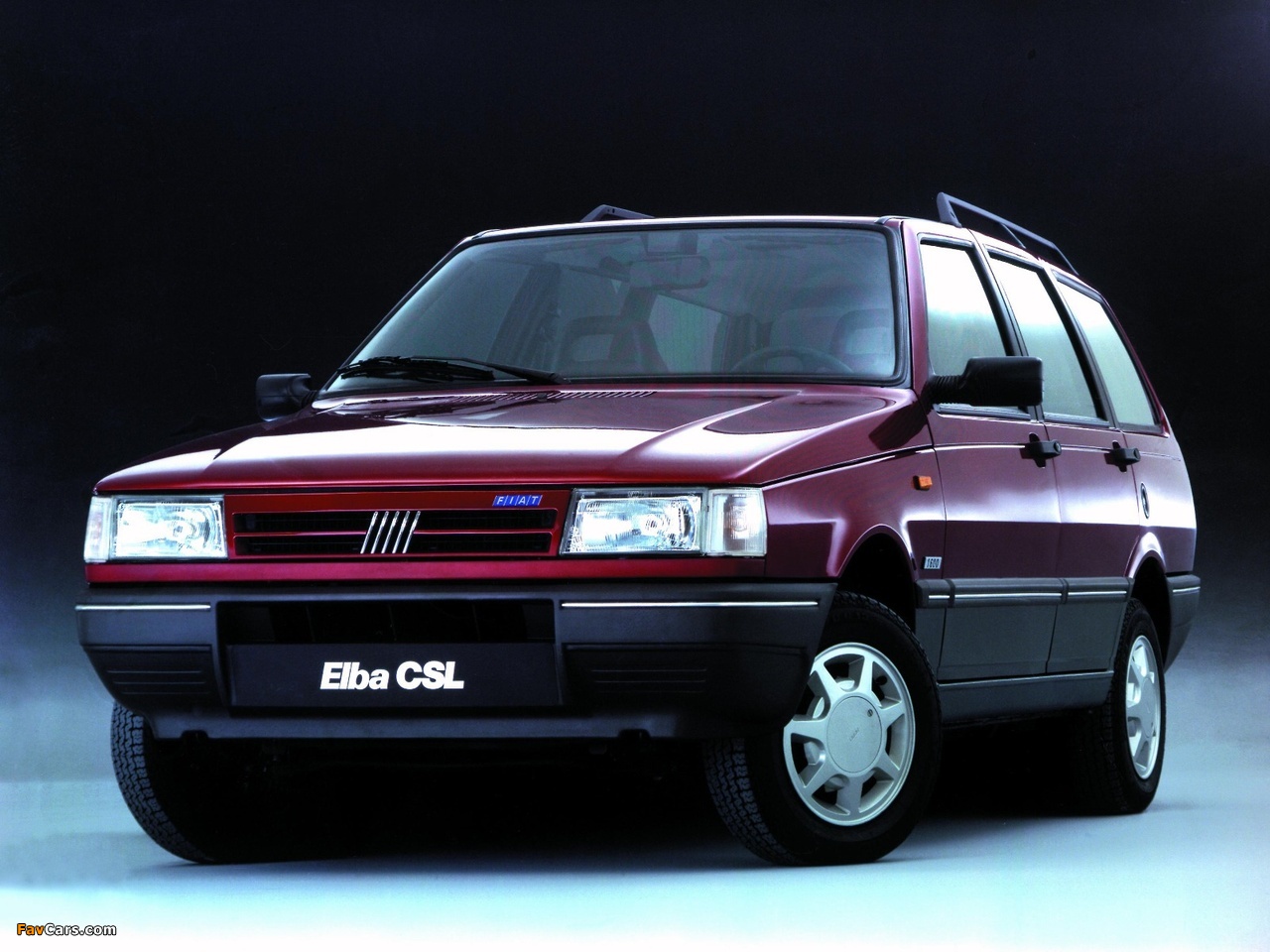 Fiat Elba 1991–96 pictures (1280 x 960)