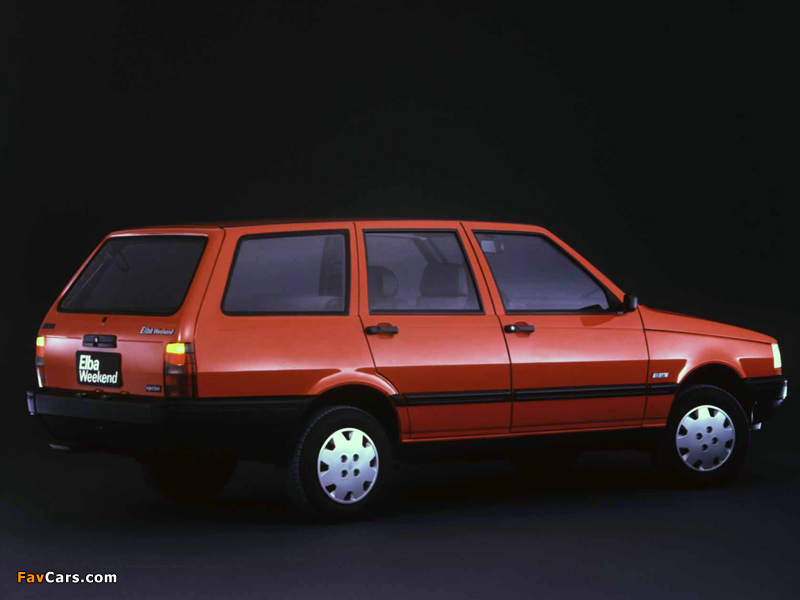 Fiat Elba 1991–96 pictures (800 x 600)