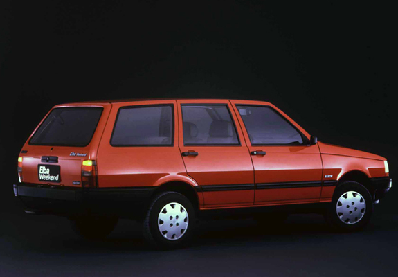 Fiat Elba 1991–96 pictures