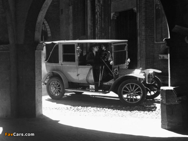 Fiat Fiacre 1908–10 images (640 x 480)