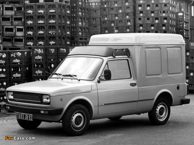 Fiat Fiorino 1977–80 wallpapers (640 x 480)