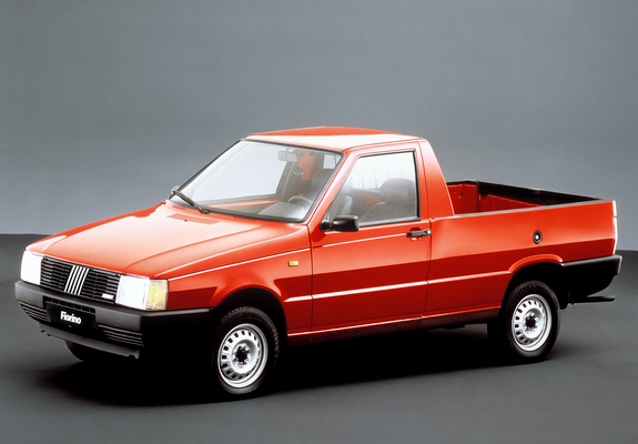 Fiat Fiorino Pick-up (II) 1988–92 images