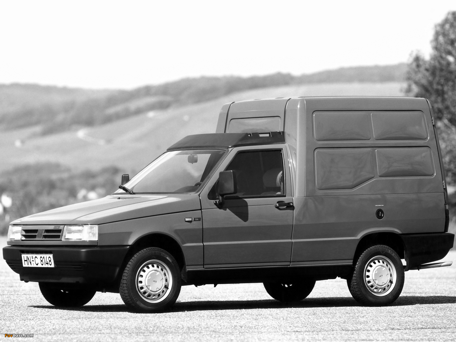 Fiat Fiorino (II) 1992–97 images (1600 x 1200)