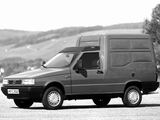Fiat Fiorino (II) 1992–97 images