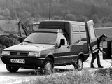 Fiat Fiorino (II) 1992–97 photos