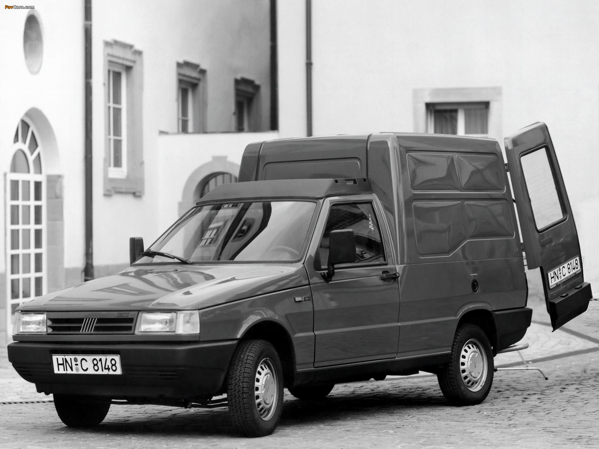 Fiat Fiorino (II) 1992–97 pictures (2048 x 1536)
