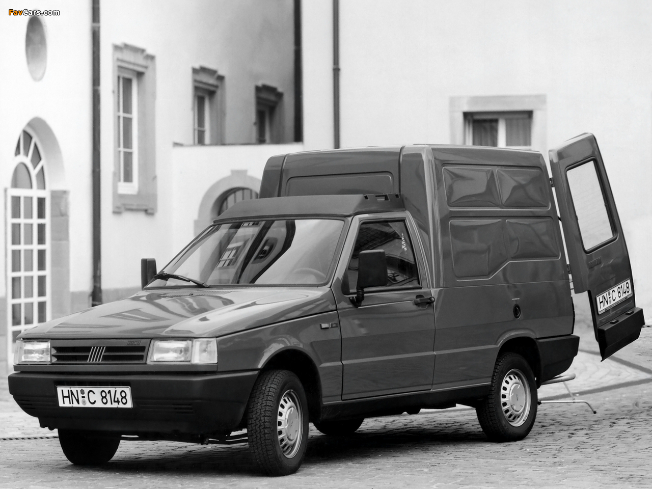 Fiat Fiorino (II) 1992–97 pictures (1280 x 960)