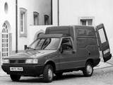 Fiat Fiorino (II) 1992–97 pictures