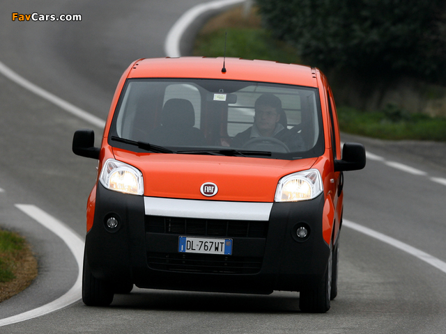 Fiat Fiorino Combi (225) 2007 images (640 x 480)