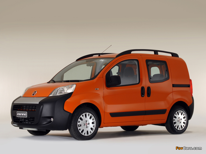 Fiat Fiorino Combi (225) 2007 images (800 x 600)