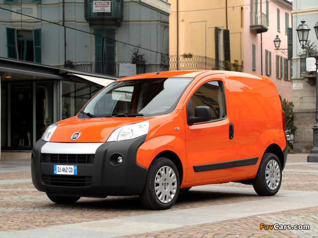 Fiat Fiorino (225) 2007 images (640 x 480)