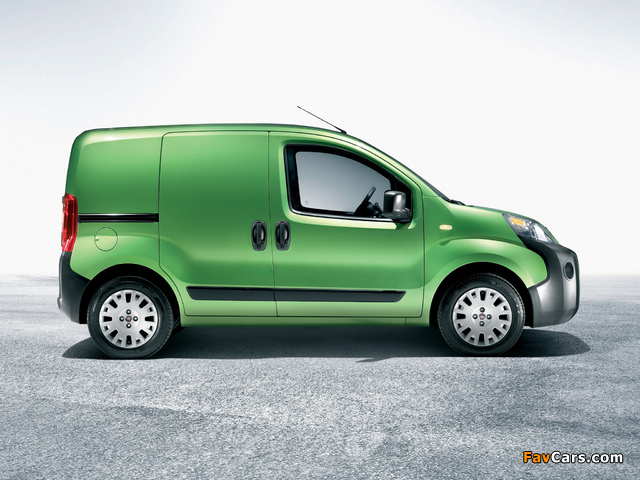 Fiat Fiorino (225) 2007 images (640 x 480)