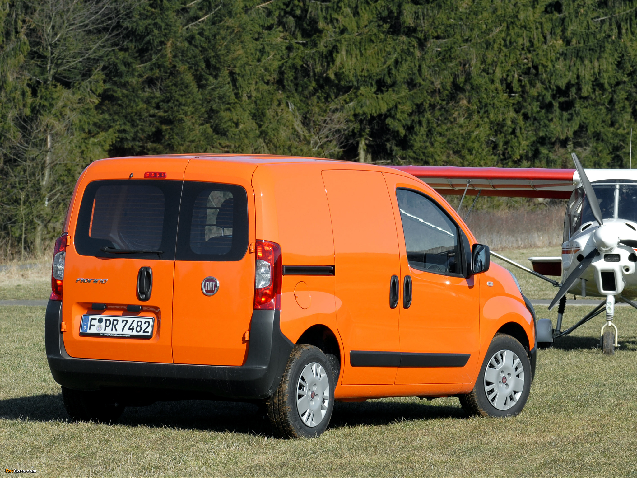 Fiat Fiorino (225) 2007 images (2048 x 1536)