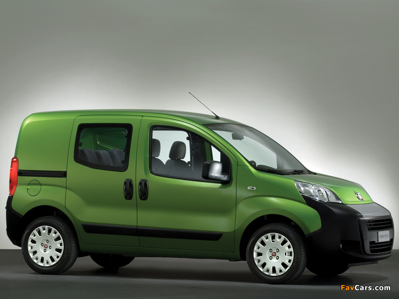 Fiat Fiorino Combi (225) 2007 images (800 x 600)