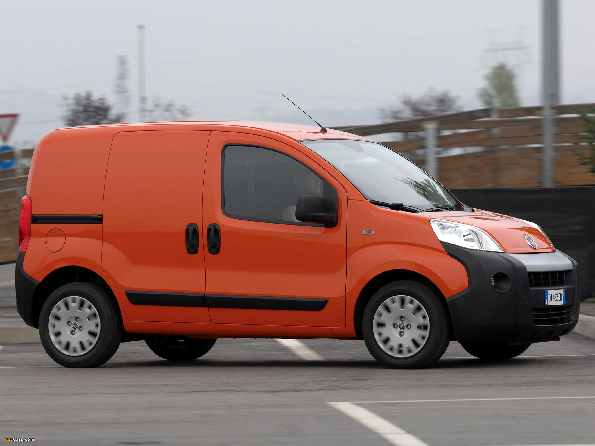 Fiat Fiorino (225) 2007 photos (2048 x 1536)