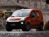 Fiat Fiorino Combi (225) 2007 wallpapers