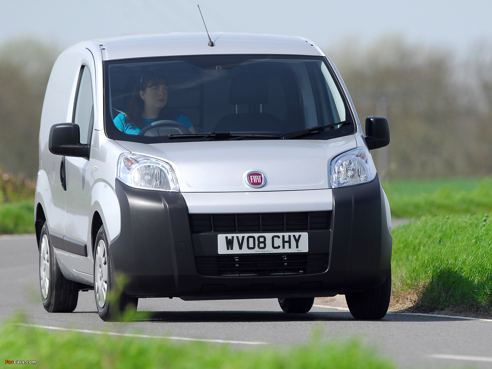 Fiat Fiorino UK-spec (225) 2008 pictures (1600 x 1200)