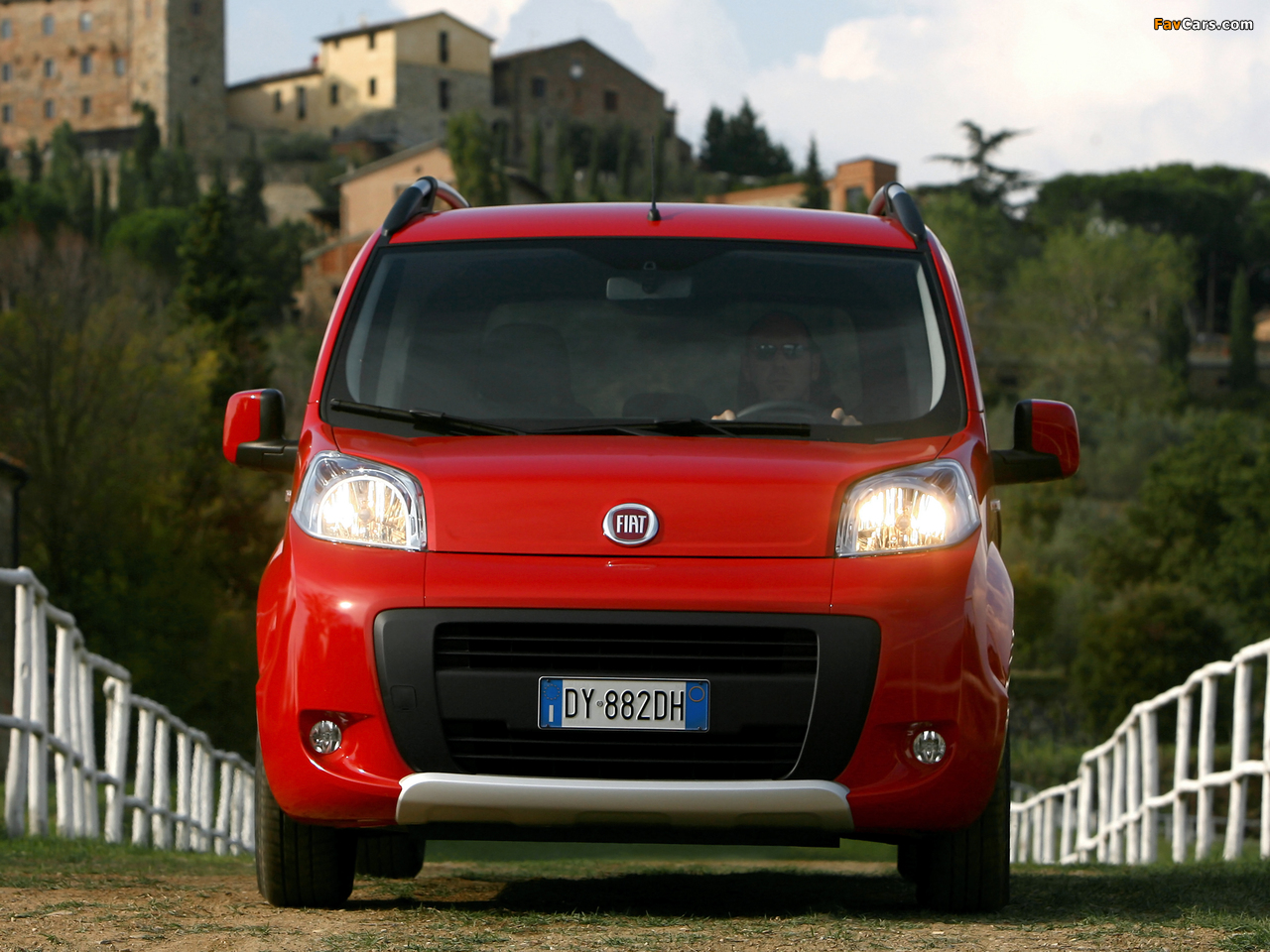 Fiat Qubo Trekking (225) 2009–11 photos (1280 x 960)