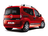 Fiat Qubo Trekking (225) 2009–11 wallpapers