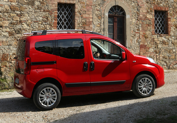 Fiat Qubo Trekking (225) 2009–11 wallpapers