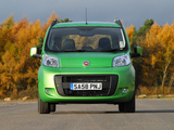 Fiat Qubo UK-spec (225) 2009 wallpapers