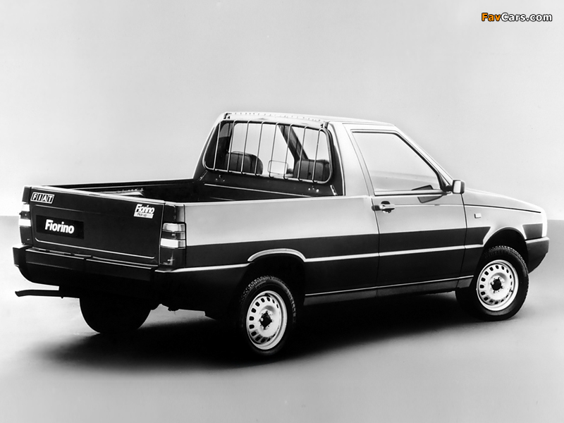 Images of Fiat Fiorino Pick-up (II) 1988–92 (800 x 600)