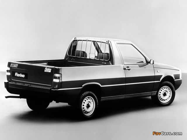 Images of Fiat Fiorino Pick-up (II) 1988–92 (640 x 480)