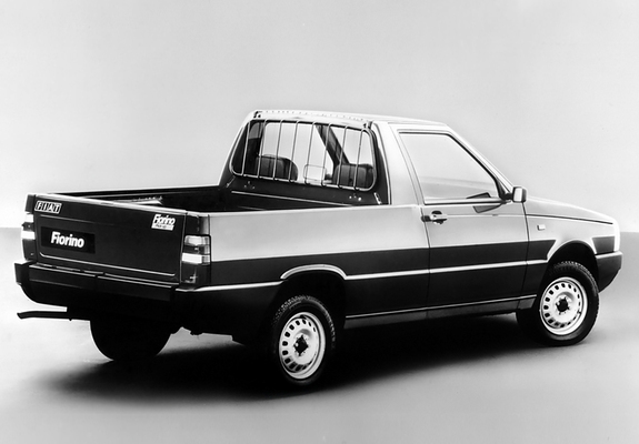Images of Fiat Fiorino Pick-up (II) 1988–92