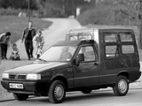 Images of Fiat Fiorino Panorama 1991–93