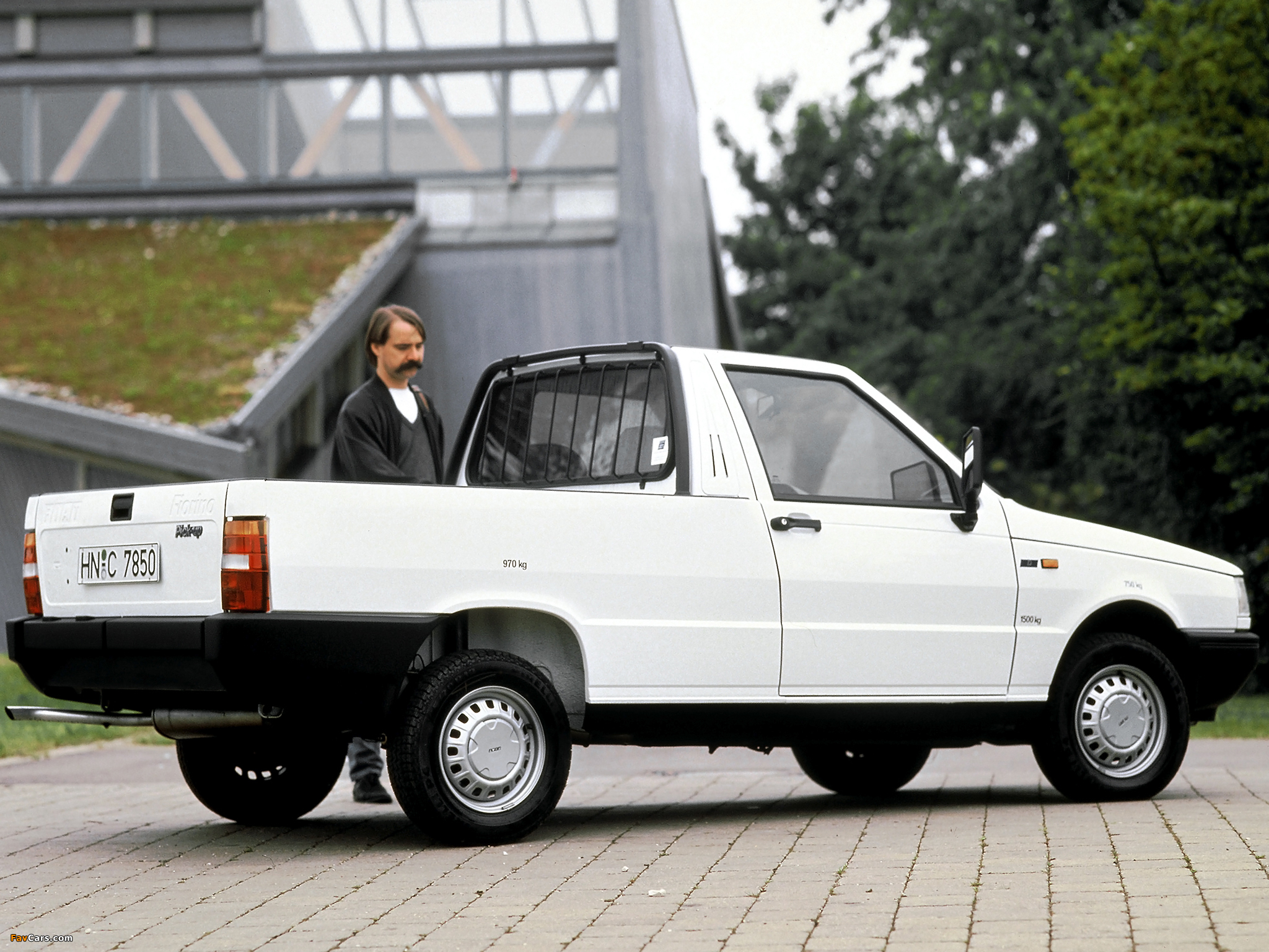 Images of Fiat Fiorino Pick-up 1991–93 (2048 x 1536)